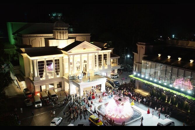 Tiffany's Show Pattaya: The World Class Best Show in Pattaya - Practical Tips for Visitors