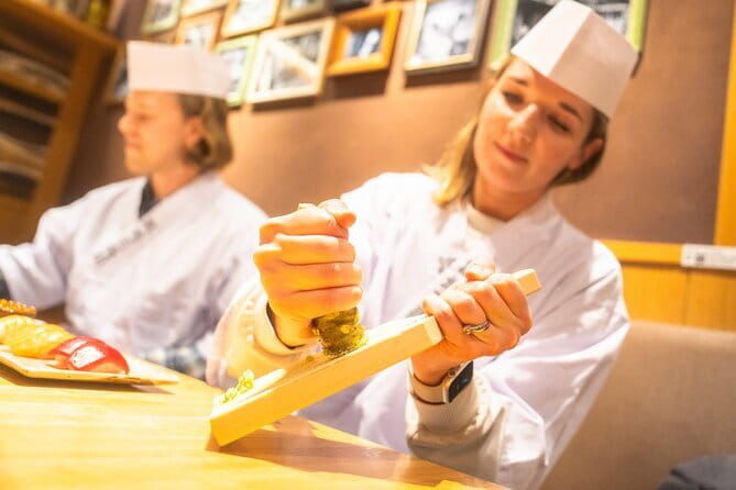 Tokyo Bar Hopping in Asakusa : Sushi Nigiri and Snack Bar Night - FAQ