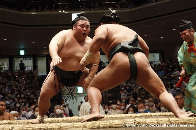 Tokyo Grand Sumo Tournament Viewing Tour with Tickets - FAQ