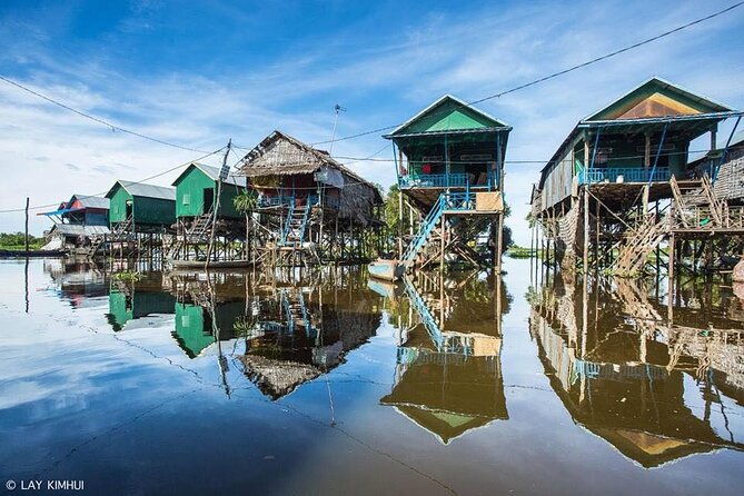Tonle Sap Lake & Kampong Khleang Village Day Tour - FAQs