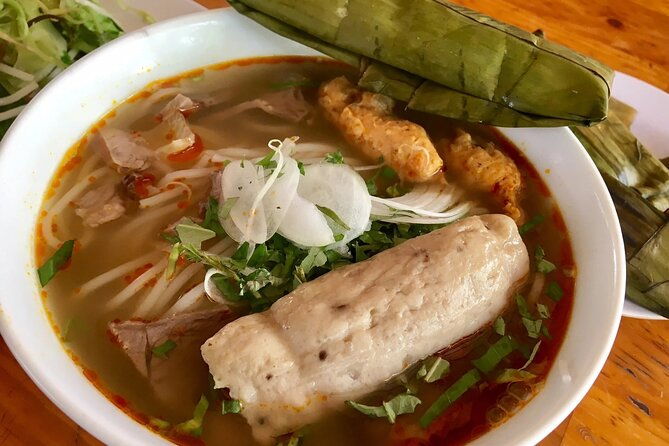 Top Notch Street Food Motorbike Tour In Ho Chi Minh City - The Sum Up