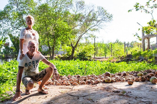 Tour for Nature lover- Lung Ngoc Hoang Nature Reserve in Can Tho - FAQs