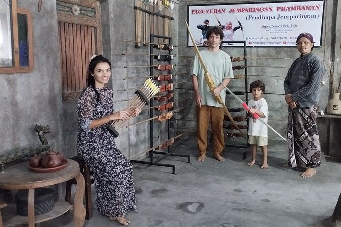 Traditional Javanese Archery Class - The Sum Up