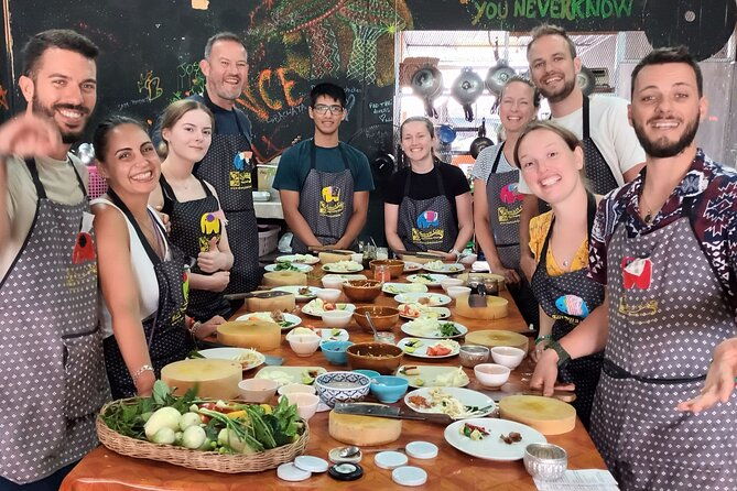 Traditional Thai Cooking Class with Smart Cook - Authenticity & Value