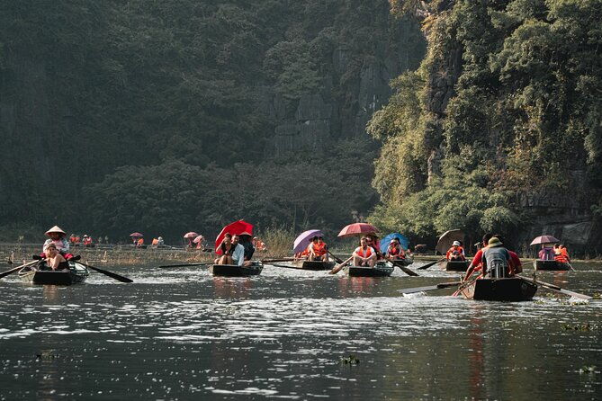 Trang An Boat Ride and Hoa Lu Temples - Is This Tour Right for You?