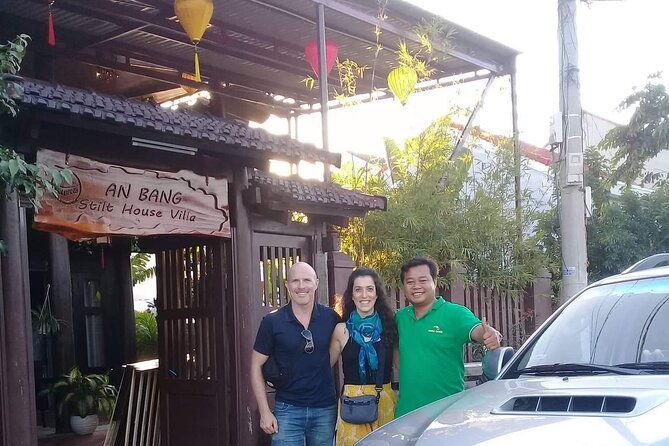 Transfer from Da Nang airport to Hoi An by private cars - FAQ