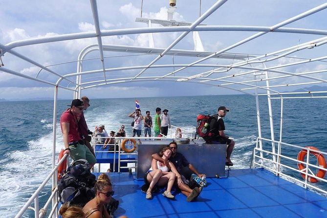 Travel from Koh Phi Phi to Krabi by Ferry/Speedboat - Final Thoughts: Who Should Book This Ferry?