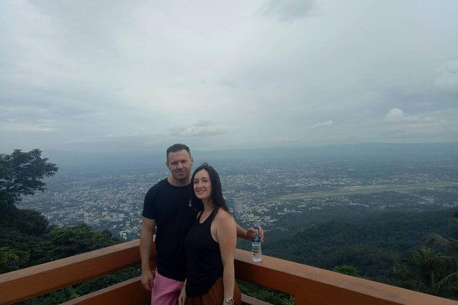 Trekking at the Monk Trail and Doi Suthep Temple Private Tour - FAQ