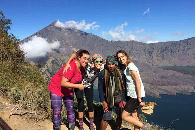 Trekking Rinjani Volcano To Crater Rim Senaru 2D-1N Private - Syam Trekker - FAQ