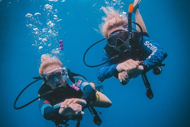 Try Scuba Diving - FAQ