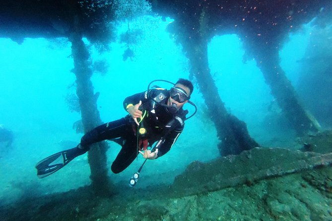 Try Scuba Diving at Tulamben Shipwreck - FAQ