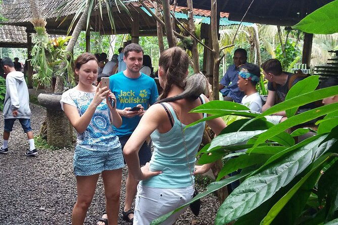 Ubud ATV Quad Bike and Kintamani Volcano Tour - FAQ