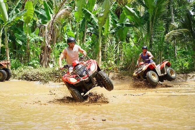 Ubud ATV Quad Bike Gorilla Cave and Cretya Infinity pool - Additional Details and Practicalities