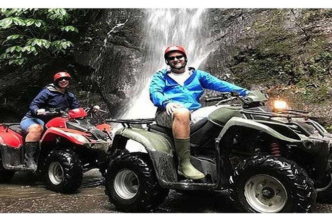 Ubud ATV Quad Bike, Monkey Forest and Rice Terrace - What Travelers Are Saying
