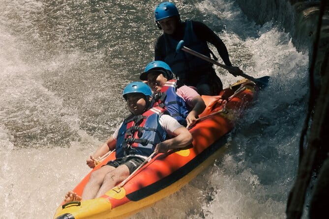 Ubud Ayung River Rafting with Meeting Point or Pickup - FAQ