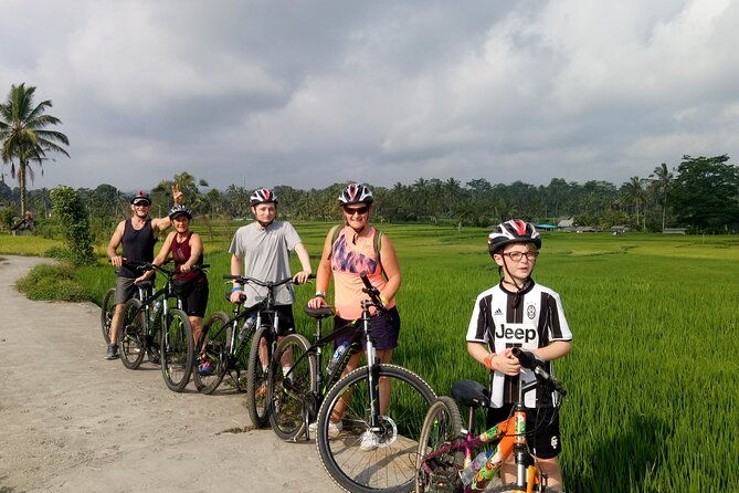 Ubud Cultural and Educational Downhill Cycling Tour - Frequently Asked Questions