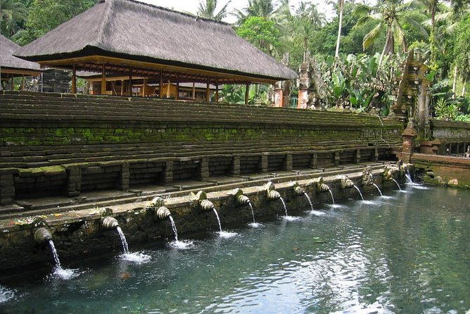 Ubud Experience ; Swing, Waterfalls, Art Market, Rice Terrace - FAQs