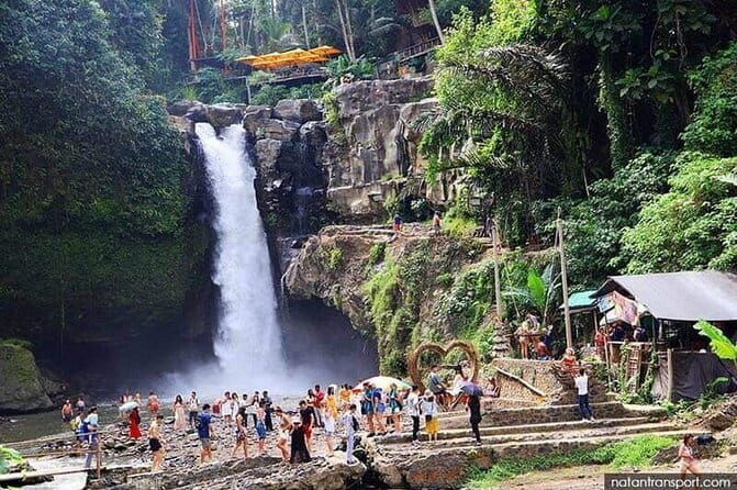 Ubud Shopping, Water Palace and Water fall Tours. - The Sum Up: Is This Tour Worth It?