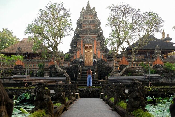 Ubud: Waterfall, Rice Terraces, and Monkey Forest Private Tour - FAQ