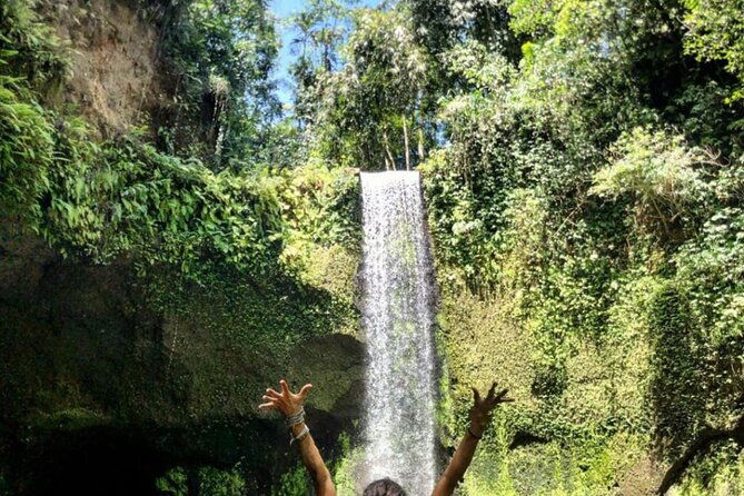 Ubud Waterfalls, Rice Terrace & Jungle Swing - Private Tour - The Sum Up