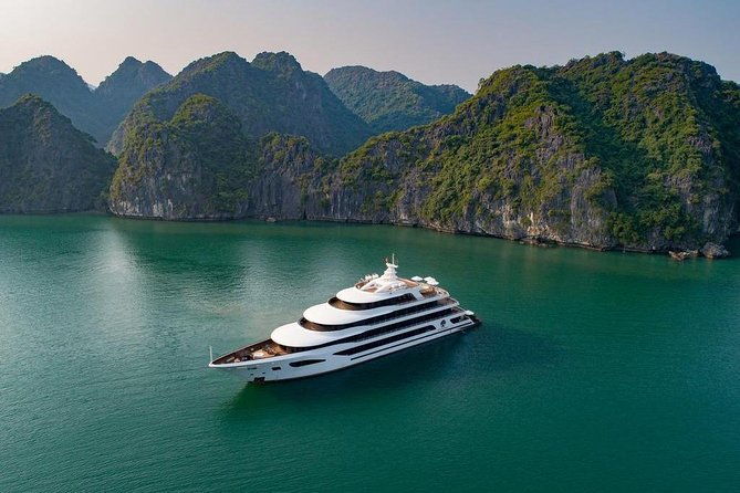 Ultra luxury style-3D/2N amazing activities Halong-Lan Ha- Cat Ba - Frequently Asked Questions