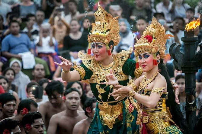 Uluwatu & Kecak Dance Tour (Private Half Day Tour) - Authentic Experiences from Reviews