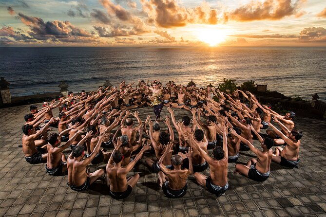 Uluwatu Sunset Kecak Dance & Jimbaran Seafood Dinner in Bali - Frequently Asked Questions (FAQs)