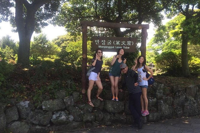 UNESCO Jeju Full Day Tour Package By Taxi - FAQs