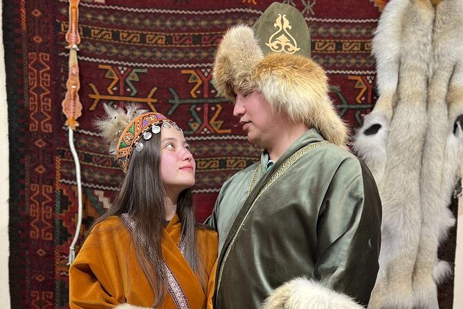 Unforgettable 3 Days Mangystau - Group Tour - FAQ