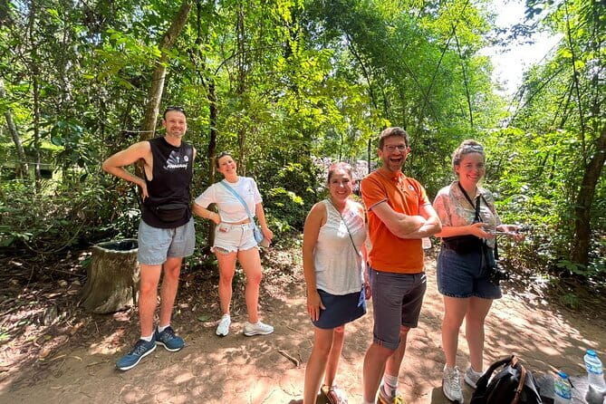Unforgettable Day Tour: Cu Chi Tunnels & Mekong Delta Highlights - The Sum Up