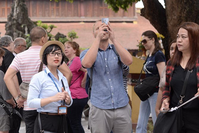 Unique Hanoi city tour full day - Small group tour - Frequently Asked Questions