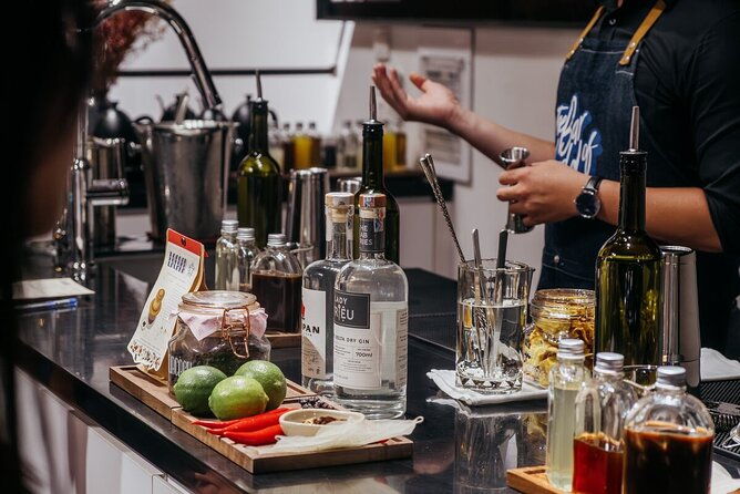 Uniquely Vietnamese Cocktails Workshop in H Chí Minh City - Final Thoughts