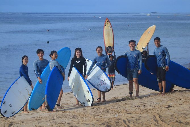 UP2U SURF SCHOOL BALI. Semi Private Lessons (1 Coach/2 Guests) - Final Thoughts: Who Will Love This Surf Lesson?