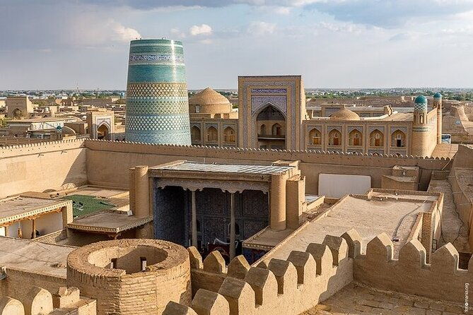 Uzbekistan 6 Days Private Tour Khiva-Bukhara-Samarkand by Train - FAQ