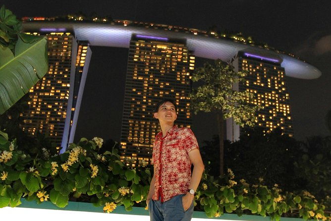 Vacation Photographer in Singapore - Final Thoughts