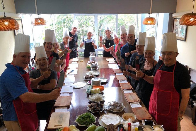 Vietnamese Food Cooking Class in Hanoi with Market Experience - The Sum Up
