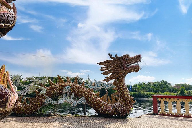 VIP Tour to Dragon Floating Temple by Speed Boat - FAQs