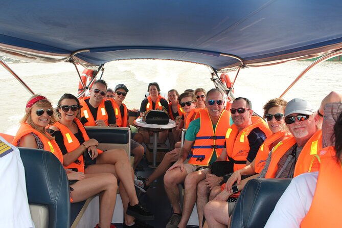 VIP Tour to The History of Cu Chi Tunnels by Speed Boat - Frequently Asked Questions