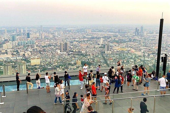 Walk over SKY at Kingpower SkyWalk Admission Ticket - The Verdict: Who Is This Tour For?