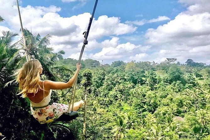 Water Rafting adventure with Jungle Swing & rice terraces - FAQ