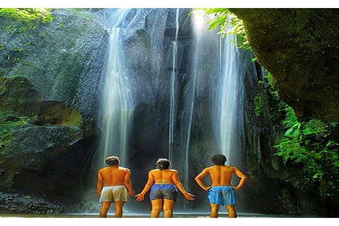 Waterfall Tour:Tegenungan-Kanto Lampo-Tukad Cepung and Tibumana- Free transport - FAQs