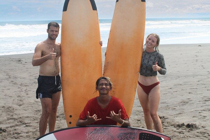 Wave Dancers: Surfing Trip or Lesson with Coaching in Bali - Frequently Asked Questions