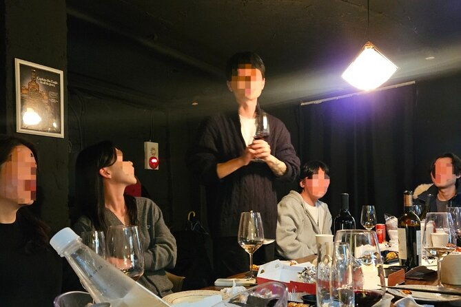 Wine & K-BBQ: A Perfect Pairing Dinner - FAQ