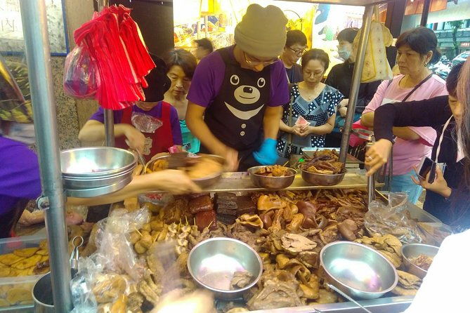 WoknRoll Taipei Walking and Historical Food Tour - The Sum Up