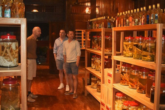 Workshop Visit and Sombai Liqueur Tasting - Authentic Cultural Experience in a Beautiful Setting