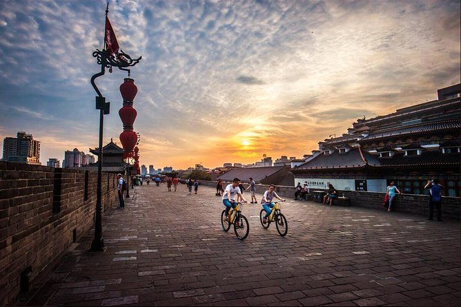 Xi'an City Wall: Guided Tour with Cycling Option - FAQ