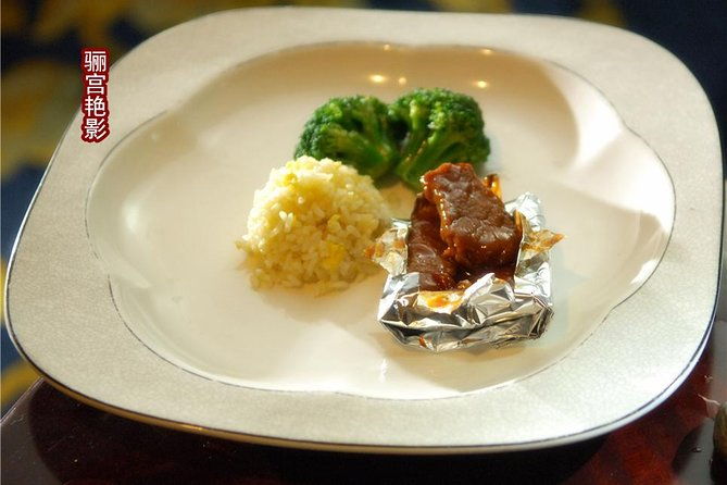 Xian Tang Dynasty Show -Optional Dumpling Dinner or Royal Banquet - The Sum Up