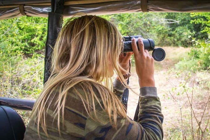 Yala Camping by Ajith Safari All Inclusive - The Value of This Package