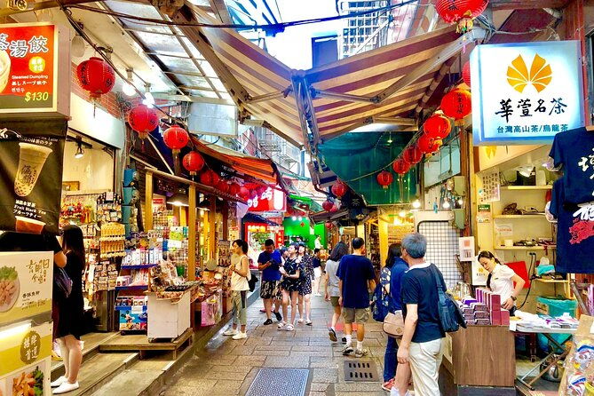 Yehliu & Jiufen & Shifen Day Tour (Departure from Ximending) - Frequently Asked Questions