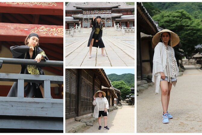 Yongin Dae Jang Geum Park Tour from Seoul - FAQ